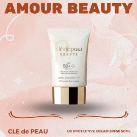 Cle De Peau UV Protective Cream SPF50 50ml